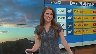 No Tsunami Threat to Hawaii, trade winds continue