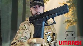 🔥 La MEJOR Glock 17 Gen 5 de Airsoft? 🔫 UMAREX Gas Blowback con Máximo Realismo🎯 ¡Descúbrela aquí! 👀 screenshot 3