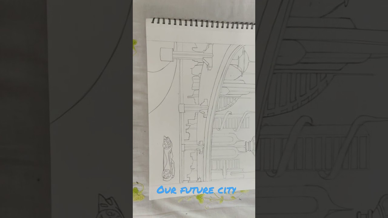 is this our future city.....or not......?