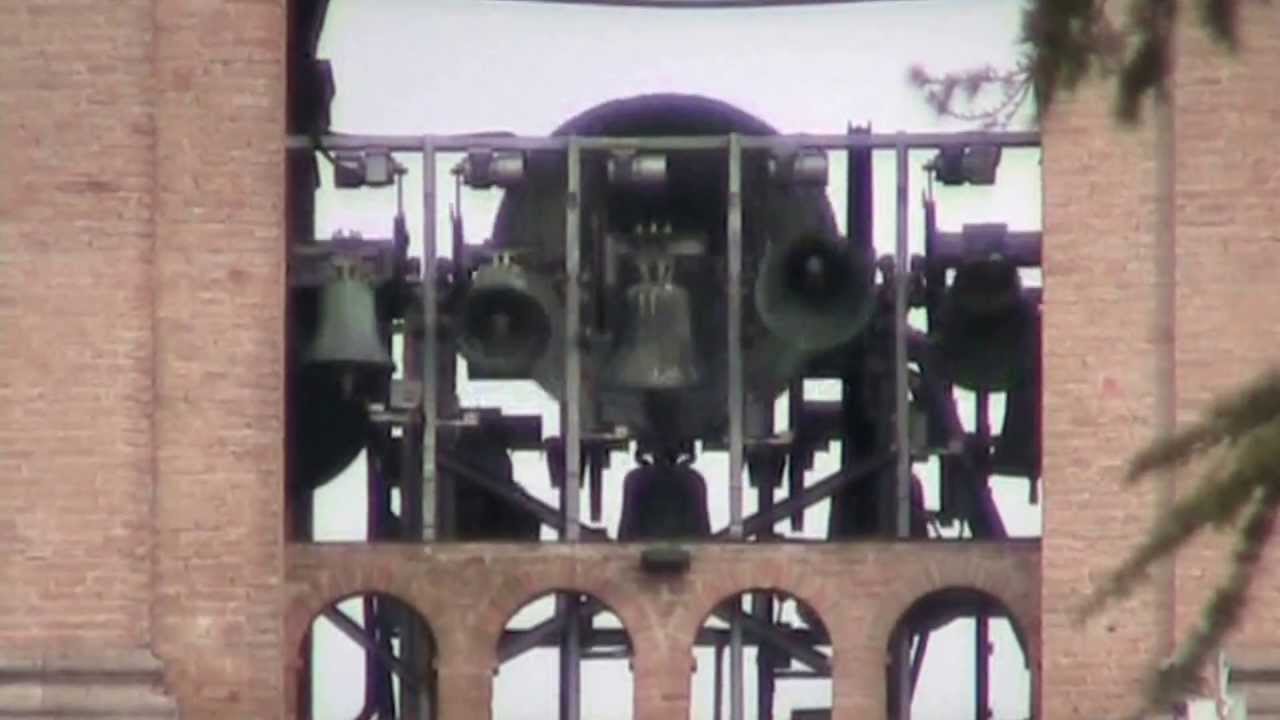 Campane della Basilica di S.M. degli Angeli di Assisi (PG) (02) v.086