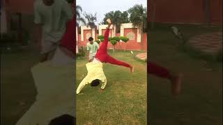 Famous Round off Backflip Tutorial | Shariq17 #backflip #tiktok #tutorial #shorts #ytshorts Wealth