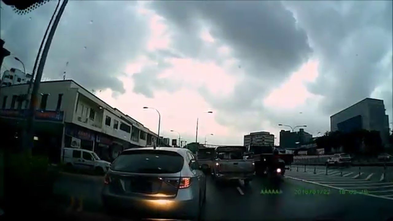 Queue Cutter Signal Example Terrible Queue Cutters - YouTube