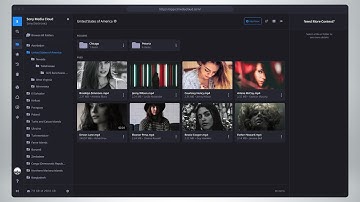 Sony’s Ci Media Cloud Showcases Industry Alignments and Enhanced Functionality at NAB NY 2023