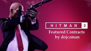 Hitman 2 - Featured Contract - Garbage Day !!! (00:58 SA)