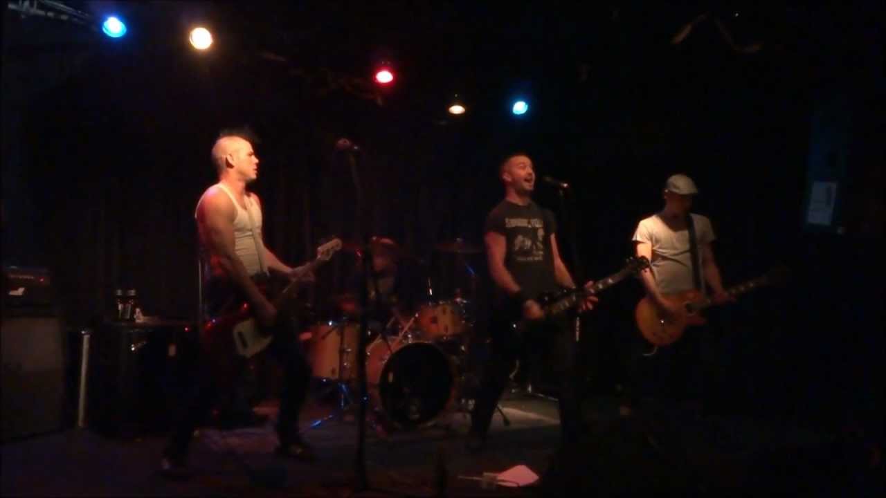 IRISH NAILS Fuck This NYE 2012