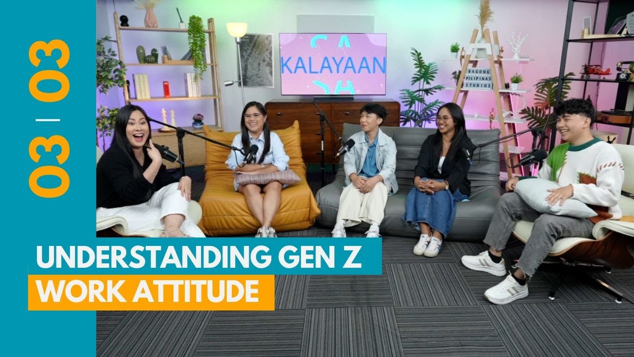 EPISODE 292 l Gen Z Work Attitude l Part 3 of 3