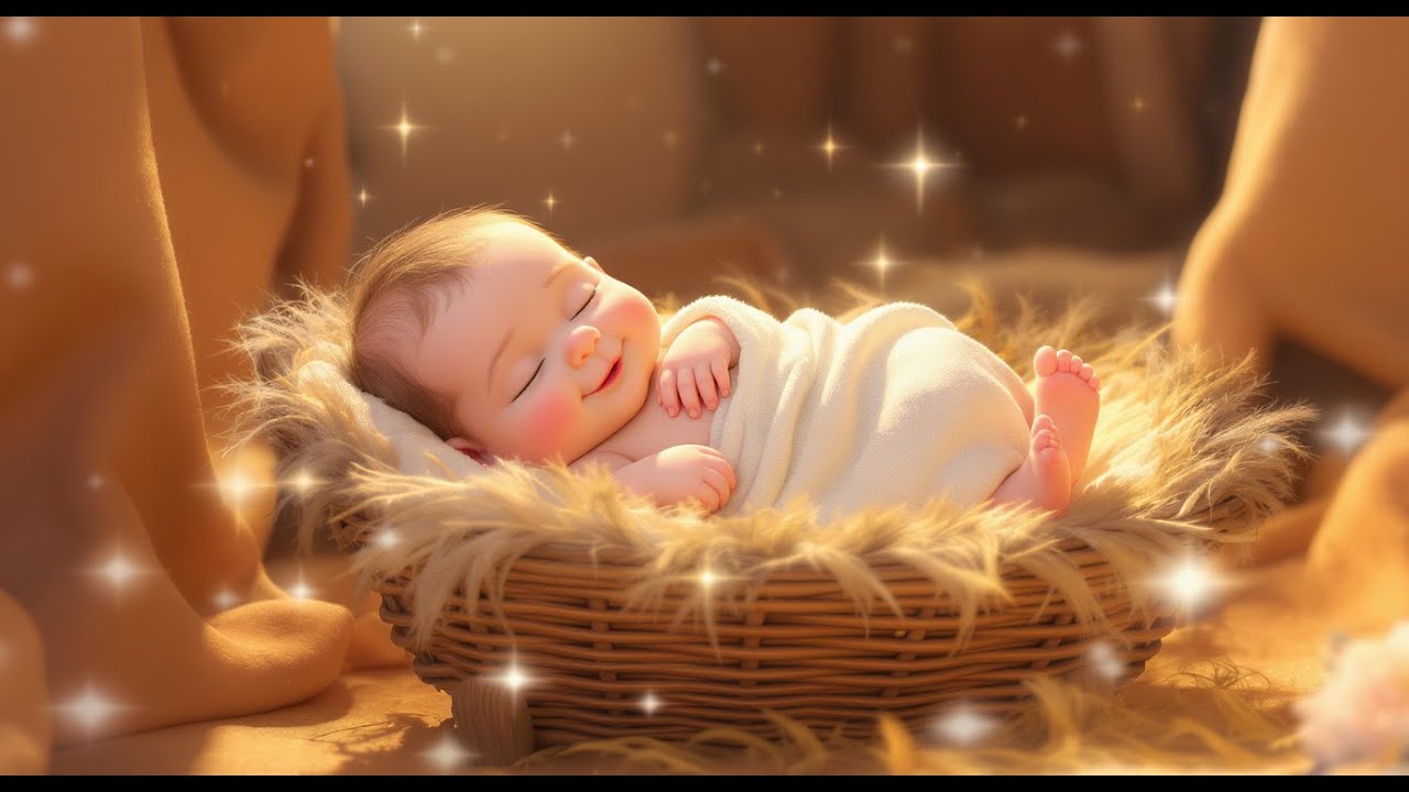 From Heaven to a Little Town | Joyful Christian Kids Song About Jesus | 3D Animated