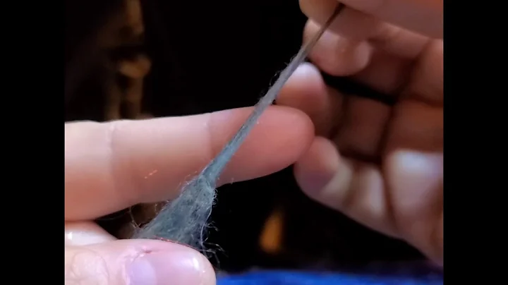 Fixing over twist in your spinning