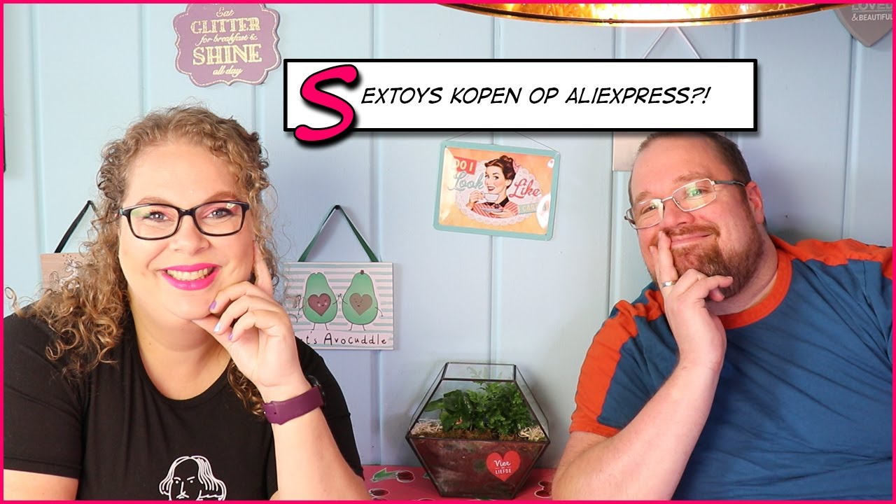 NEE! DAT DOE JE TOCH NIET?! | Sextoys kopen op AliExpress