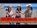 Is hitting on girls at the beach really a good way to get closer with Japanese women?