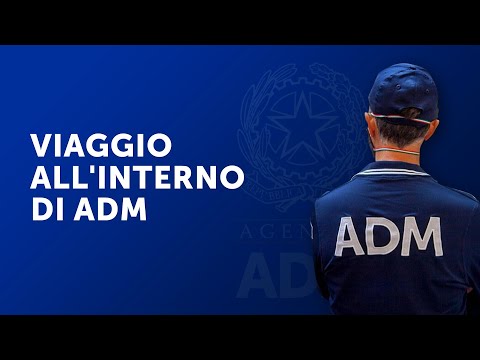 ADM - Tutte le funzioni dell'Agenzia