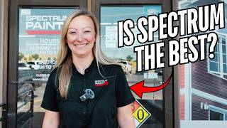 Is Spectrum Paint Company "THE BEST PAINT" Paint distribution Company In the Industry? #paint