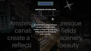 Cityfactsamsterdam, Netherlands