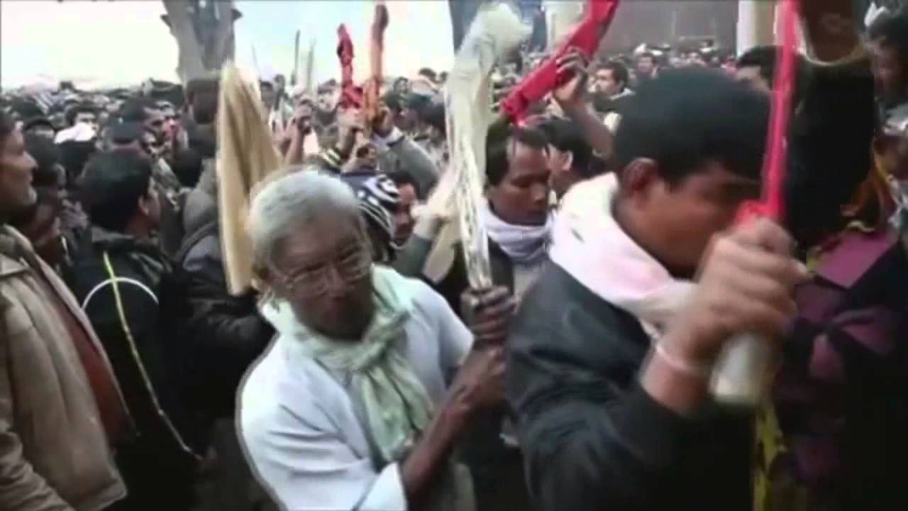 CRISTO VIENE PRONTO (LA RECTA FINAL ) 2015 - YouTube