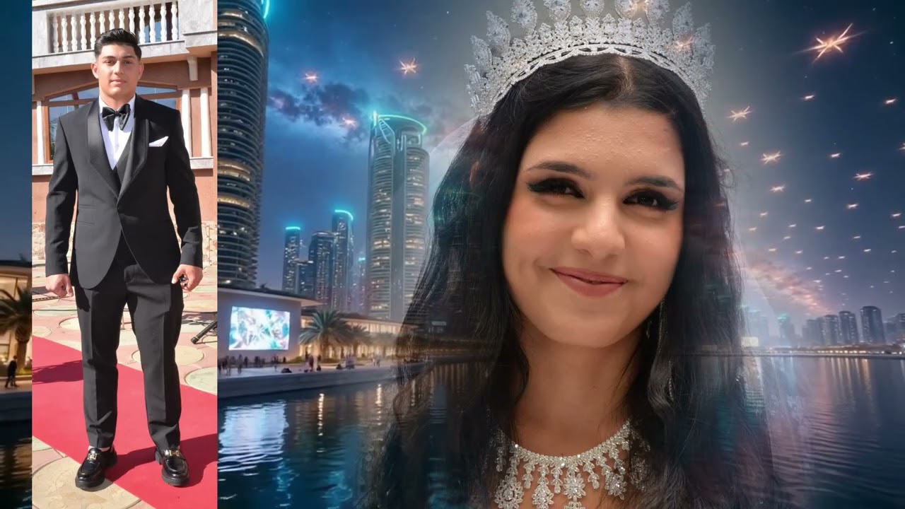 Nuntă ALBERT & NARCISA 2025 - NR 1