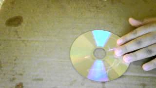 How To Destroy A Dvd Under 3 Minutes