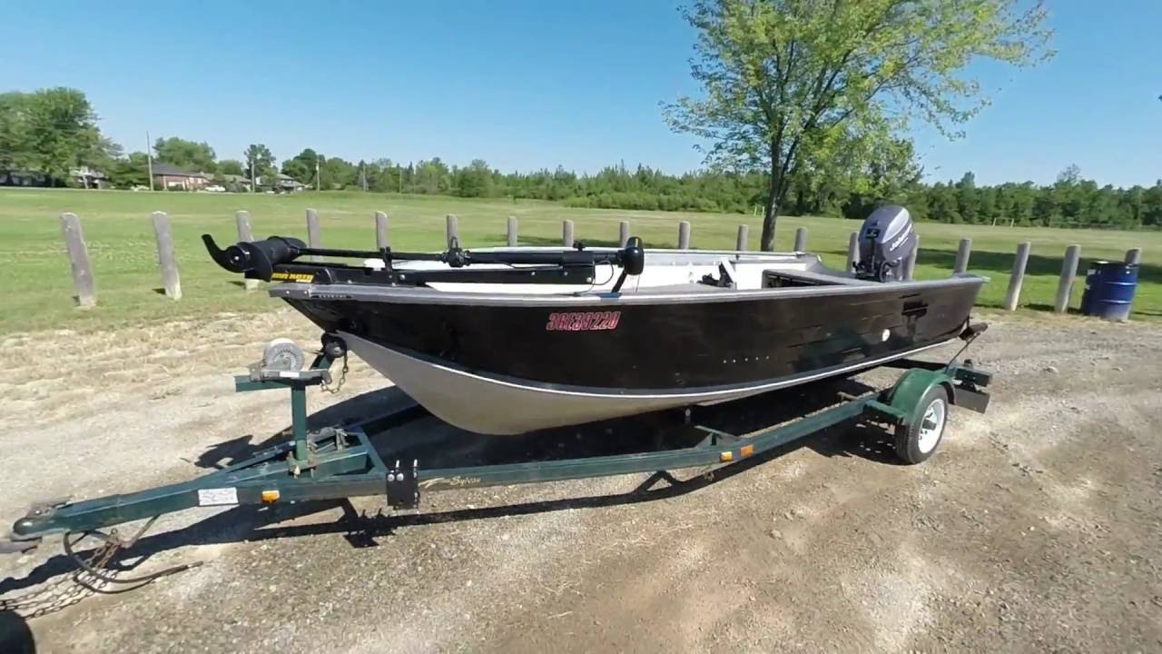 3M Boat Wrap - Aluminum Boat Project #27 - YouTube