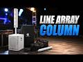 Best Line Array Column With Powered Subwoofer: Top 8 Portable PA Systems for DJs &amp; Events
