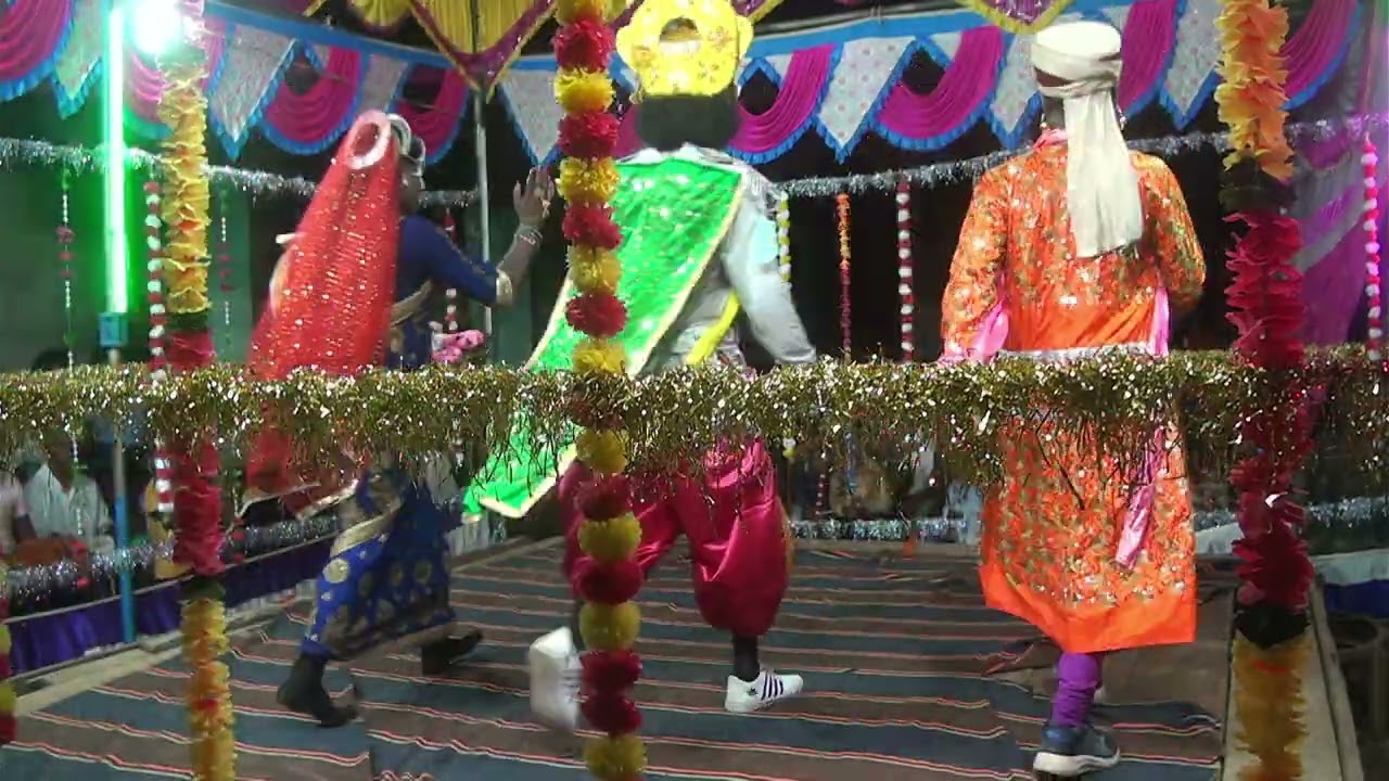 विशाल नंदनी मिलन नाटक जोगड़ा//सिंगर निर्माता निर्देशक सुशील राठिया प्रथम पुरस्कार रयेरूमा 40000