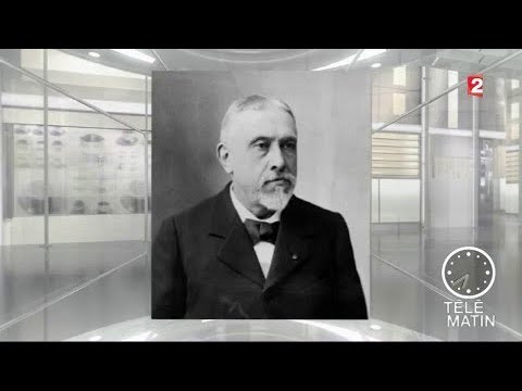 Mémoires - Emile Guimet, l’orientaliste