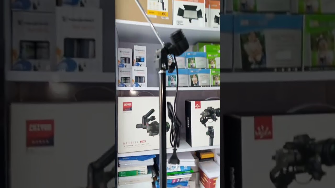 E27 umbrella White kit for soft light in studio|Muhammad Mubashir Raza 