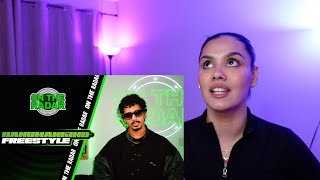 The Hanumankind On The Radar Freestyle - Ap Reacts