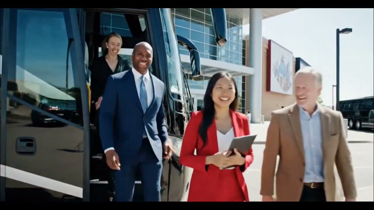 Charter Bus Rentals in Pueblo for Every Group and Occasion