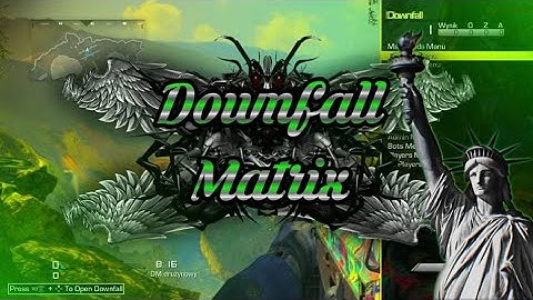[PS3/Ghost/1.16] Downfall (Pre-Game, Non-Host,Host)By Matrix SPRX Mod Menu + Free Download !!