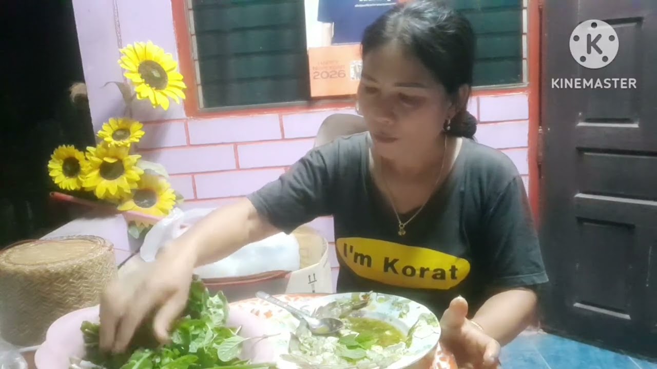 # กุ้งแช่น้ําปลาตัวใหญ่ๆหวานมาจ้าทุกคน เมนูเย็น