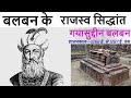 ग़यासुद्दीन बलबन | balban history in hindi | गुलाम वंश का अंत | History Of Balban | Balban Ka Itihas