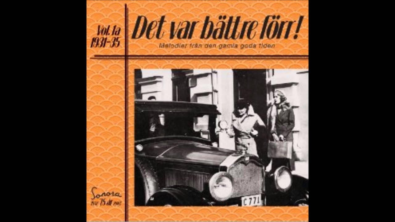 Kaj Gullmar (Gus Morris) - Alla Tiders Sjöman