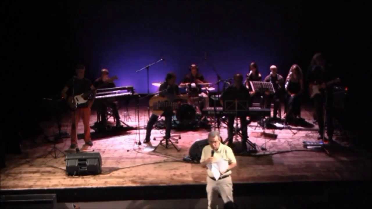 Maria Rosaria Soro Bertas Tributo Gaber