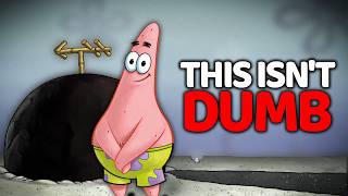What Actually Happens When Patrick Gets Smart | SPONGEBOB