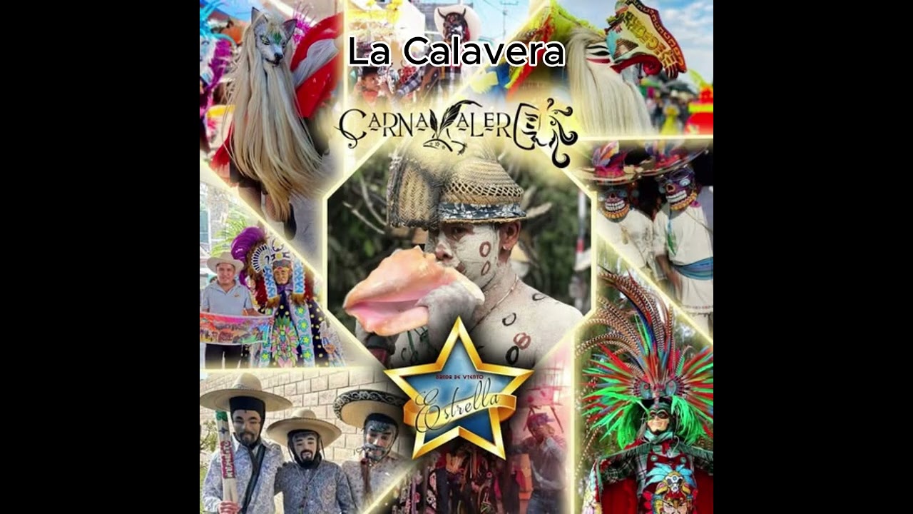 BANDA ESTRELLA LA LEYENDA CONTINUA ALBUM CARNAVALERO 
