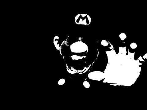 FNF Classified - VS Gilbert / Shadow Mario - Shrouded | FNF Mod