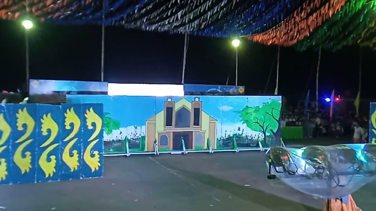 LAPAY BANTIGUE DANCE FESTIVAL NURSERY ELEMENTARY SCHOOL.            #fistplace