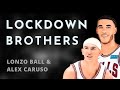 Lonzo Ball and Alex Caruso dominate on defense