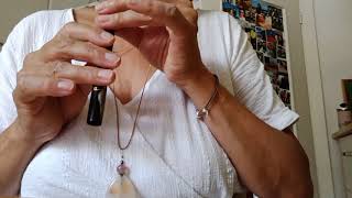 Strayaway child tin whistle high D Irish folk music❤️