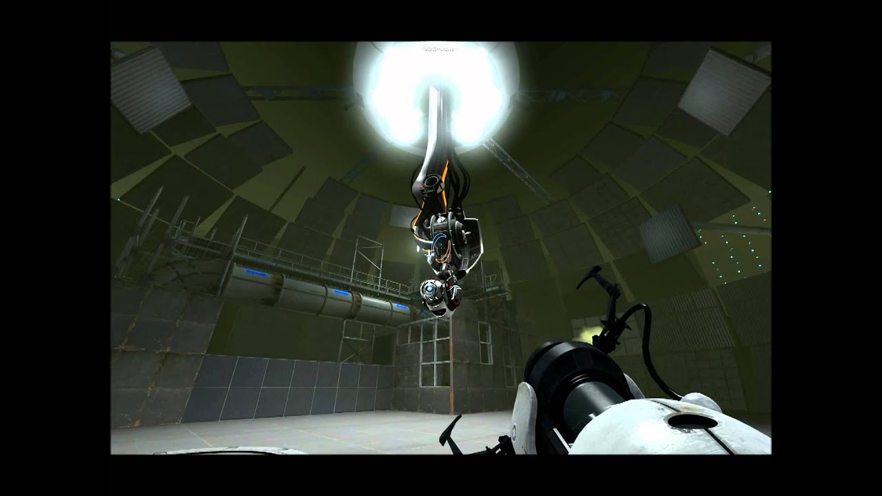 Portal 2 Bossfight Bug
