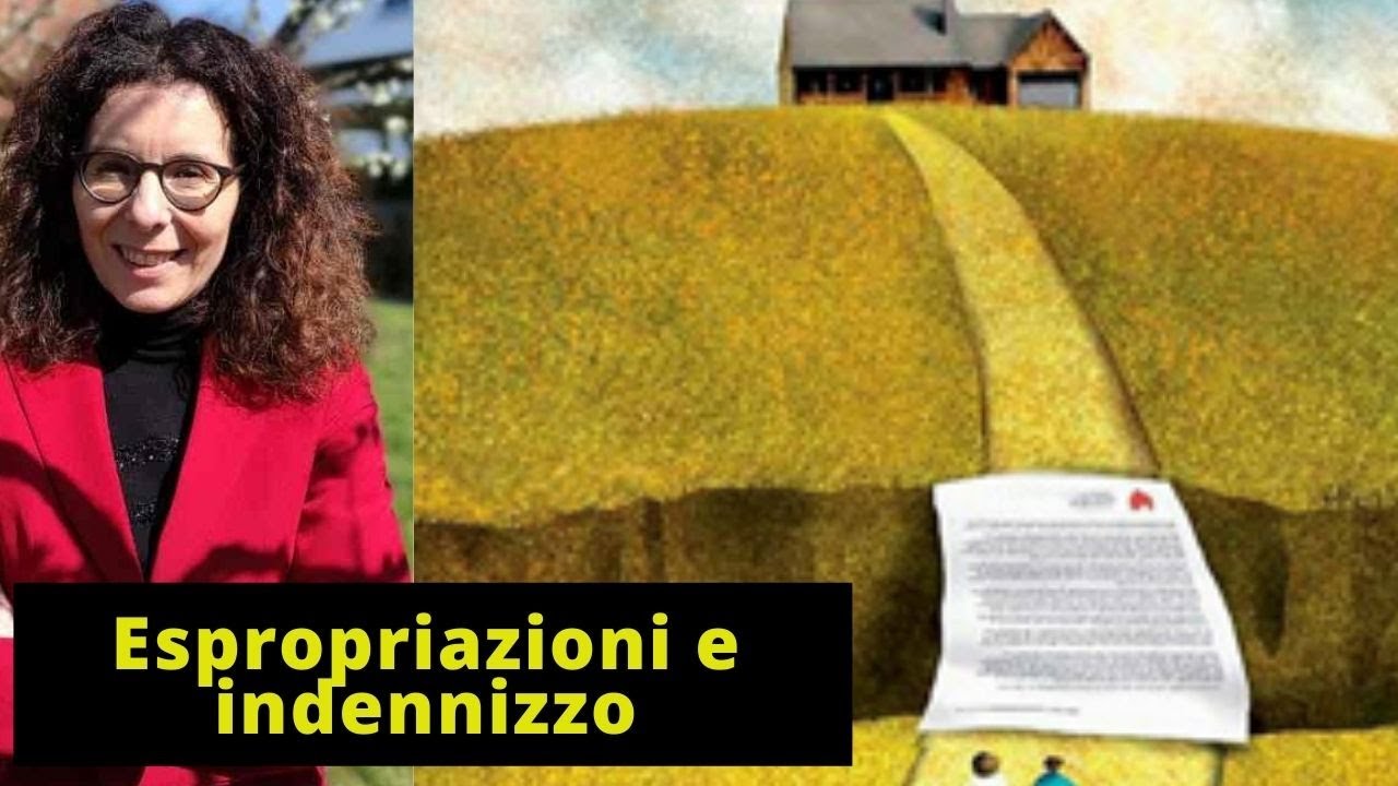 Espropriazioni e indennizzo