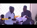 Manafwa District Job Scandal: Officials Arrested Over Alleged Job-for-Money Deals