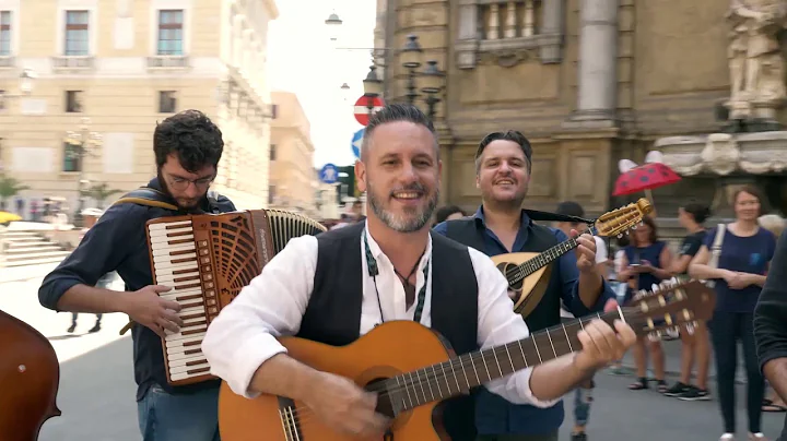 Palermo magica - Abballati - Angelo Daddelli & I P...