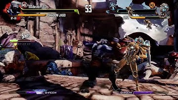 Killer Instinct a little bug