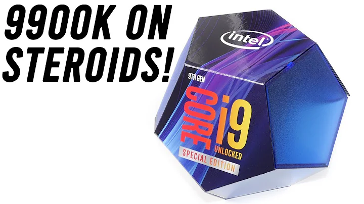 Intel Core i9-9900KS Review - we hit 5.2GHz on ALL cores - 天天要聞