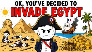 THE ECONOMICS OF NAPOLEON’S INVASION OF EGYPT 1798