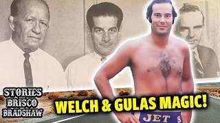 Behind The Relationship Of Roy Welch &amp; Nick Gulas!