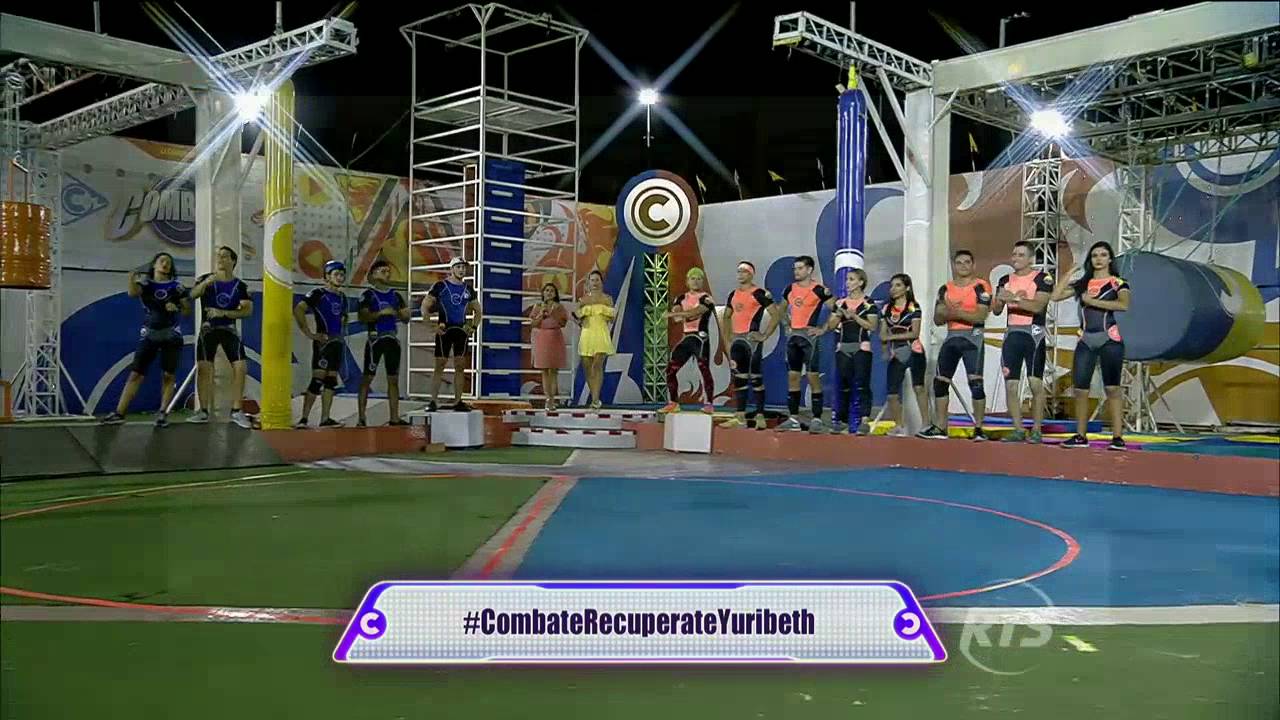Combate: Programa del 31 de Mayo 2016