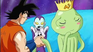 Eso Que Sujetas No Es Mi Mano Nepe Dragon Ball Super