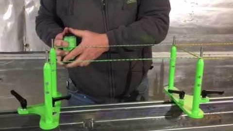 BAP string Jig 2, 4 and 6 post