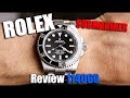 The Ultimate Rolex Submariner? (114060 Review)